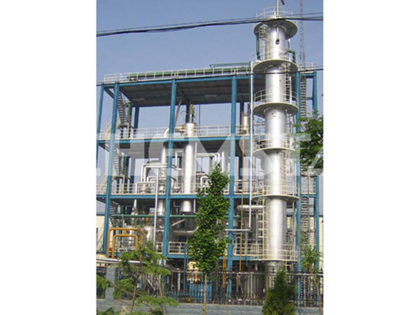 磷脂浓缩及分提生产线成套设备