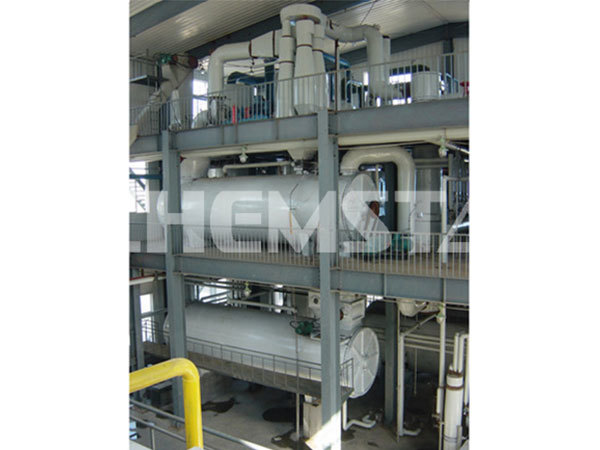 山东万得福实业集团300T低温粕项目