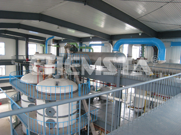 吉林丰正大豆食品有限公司1万吨浓缩蛋白项目（食品级）