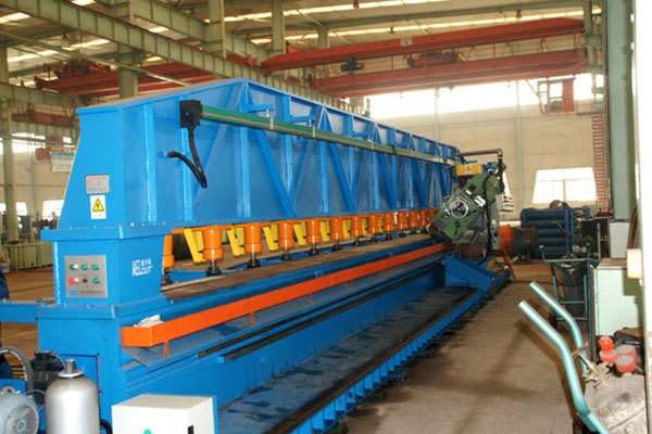 自动钢板坡口机