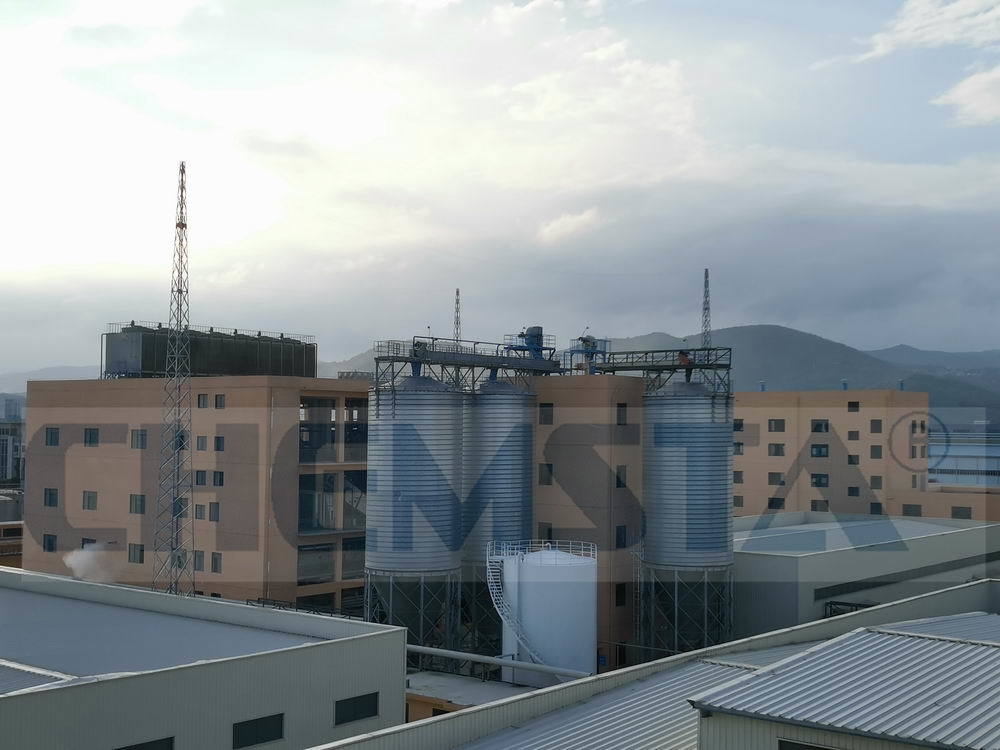 福建兴宇实业有限公司8万吨浓缩蛋白项目（饲料级）