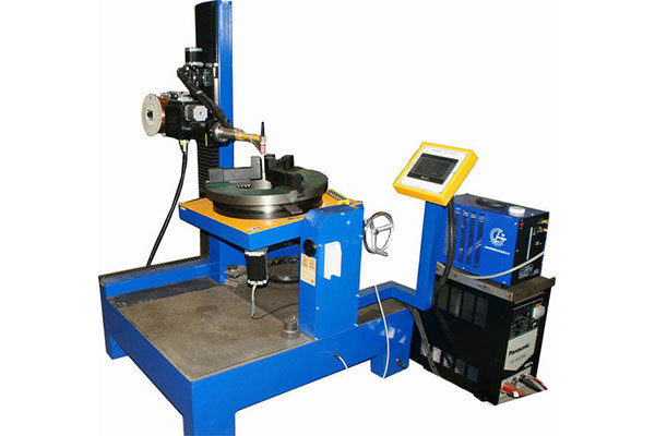 H3660-T法兰自动焊接机