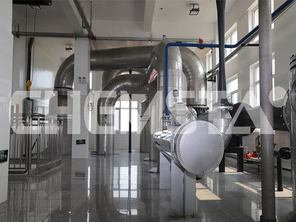 植物油脂精炼生产线成套设备