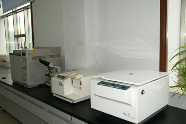 化验分析仪器（HP气相色谱仪）
