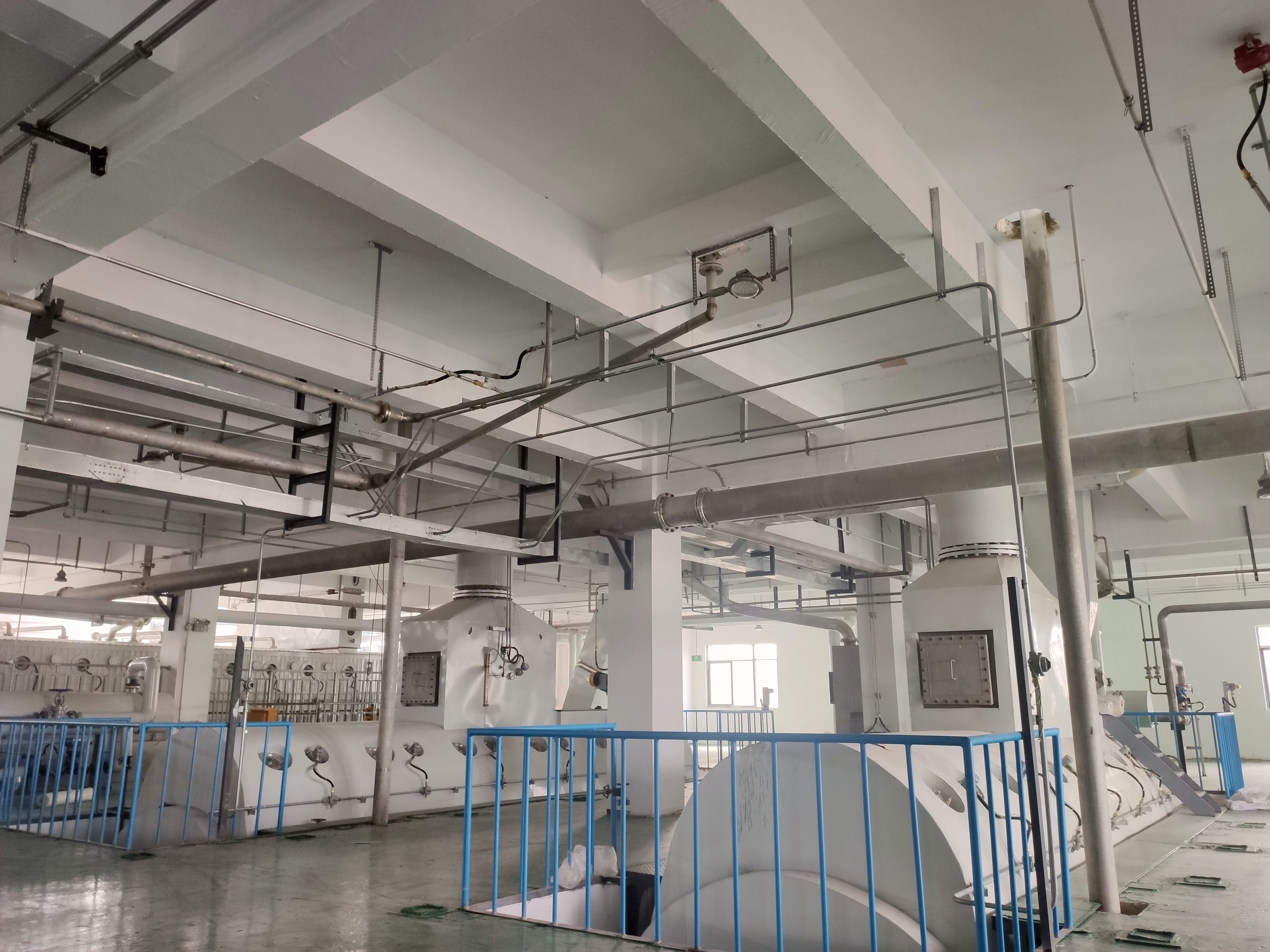 卧式圆盘干燥机