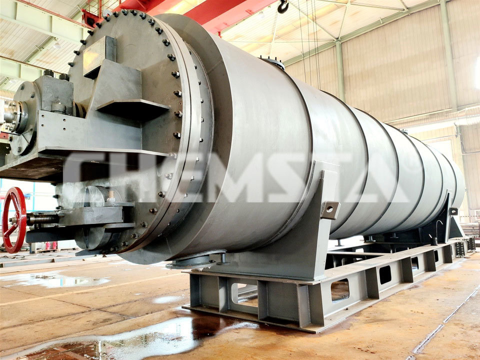 畜禽无害化处理成套设备