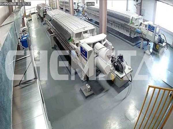 大豆分离蛋白生产线成套设备