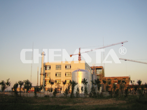 山东万得福实业集团2万吨浓缩蛋白项目（食品级）