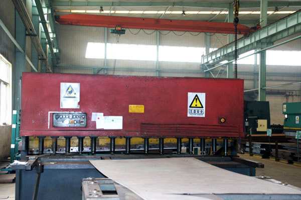 数控液压剪板机