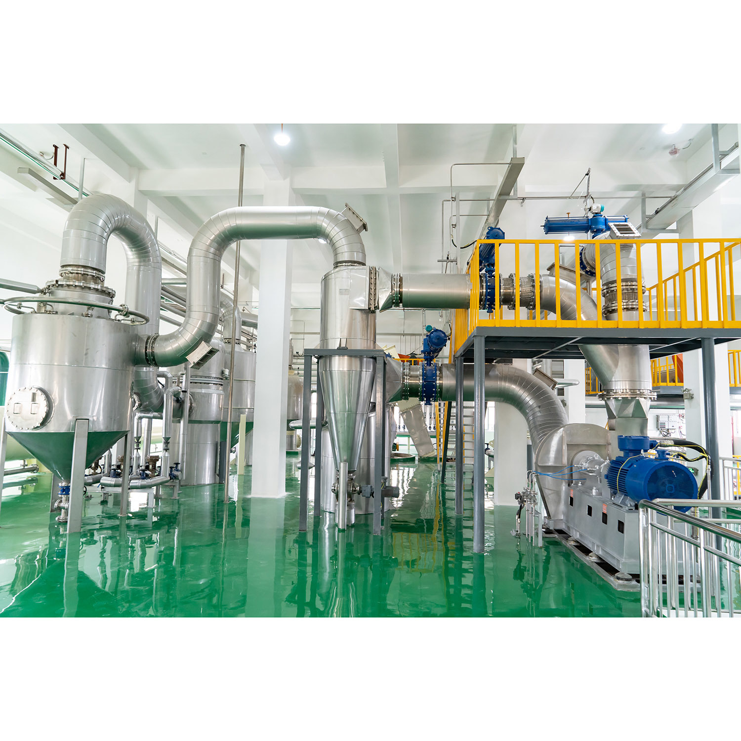 溶剂气体循环系统