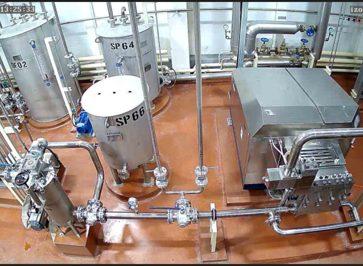 俄罗斯阿穆尔农业集团1万吨大豆分离蛋白项目