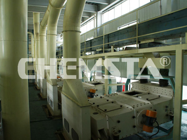 植物油料预处理、压榨成套设备