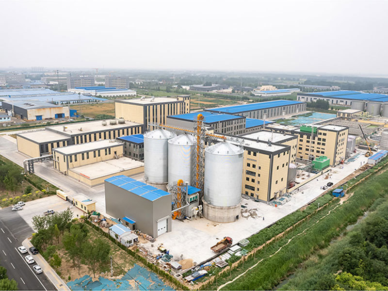 山东国宏生物科技有限公司500吨/天大豆低温粕工程