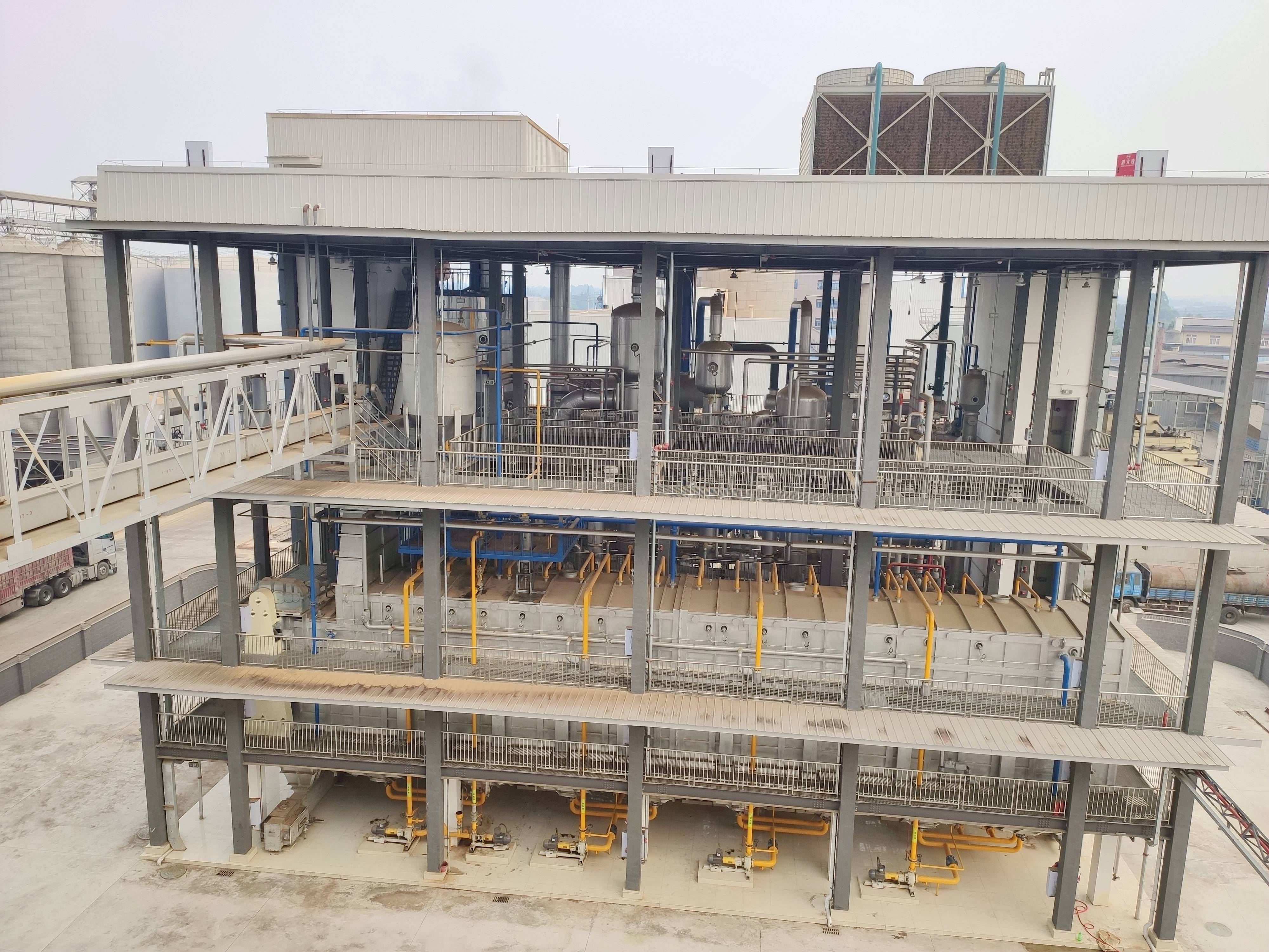 大豆低温粕生产线成套设备